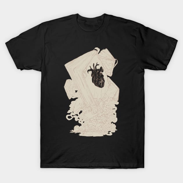 Memento Vita T-Shirt by One Shot Podcast